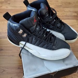 Air Jordan 23 TW03 (Size 9.5) black/White/Red